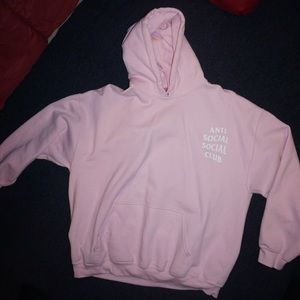 ANTI SOCIAL CLUB HOODIE